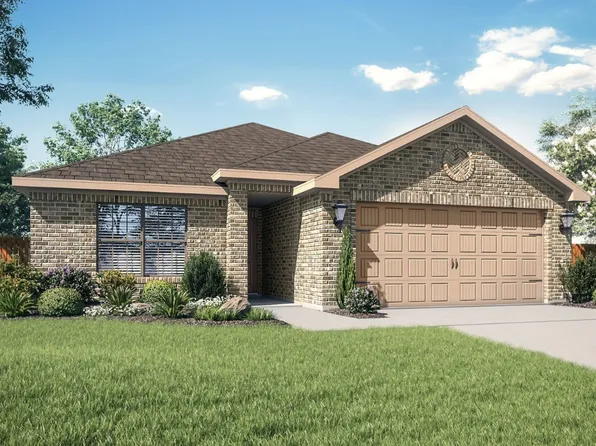 124 Coyote Creek Cir, Newark, TX 76071