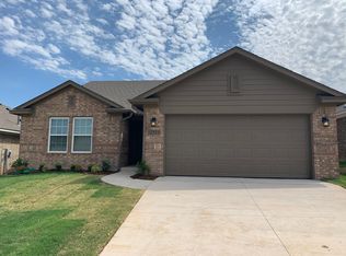 12920 NW 3rd Ter, Yukon, OK 73099