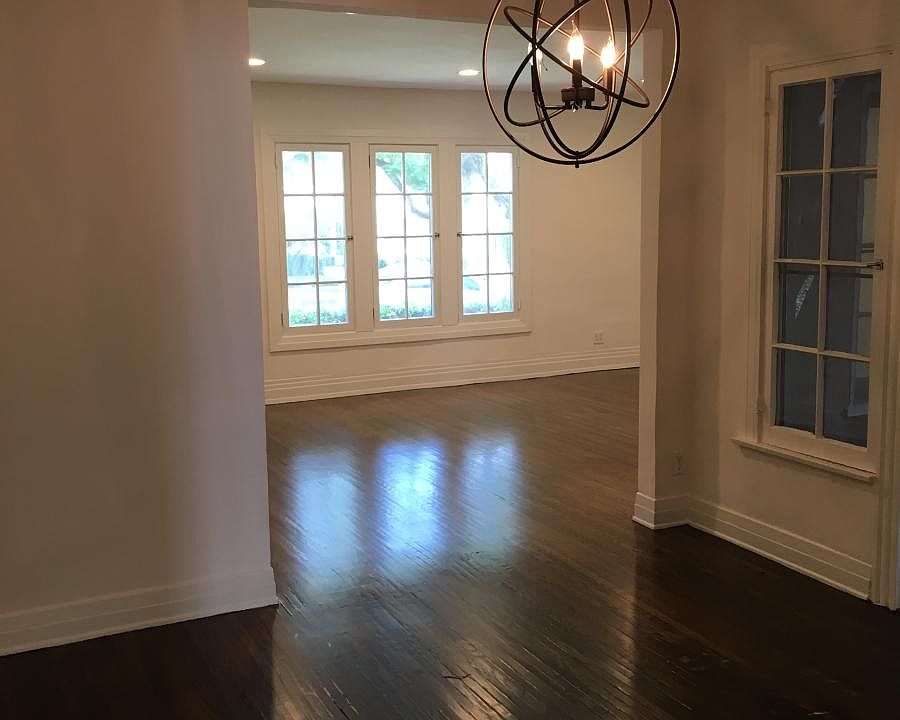 hardwood floors