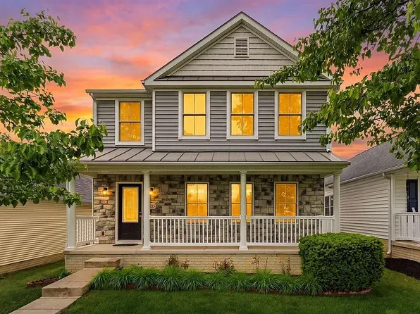 9325 Cliff Springs Trl, Columbus, OH 43240