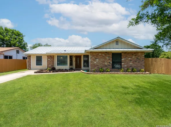 7303 GRANITE CREEK DR, San Antonio, TX 78238