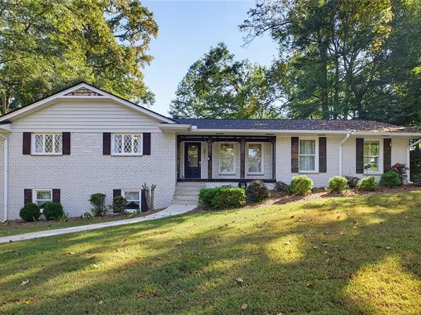 2871 Stonecreek Rd SE, Smyrna, GA 30080