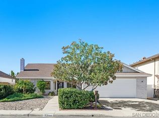 7250 Rondel Ct, San Diego, CA 92119