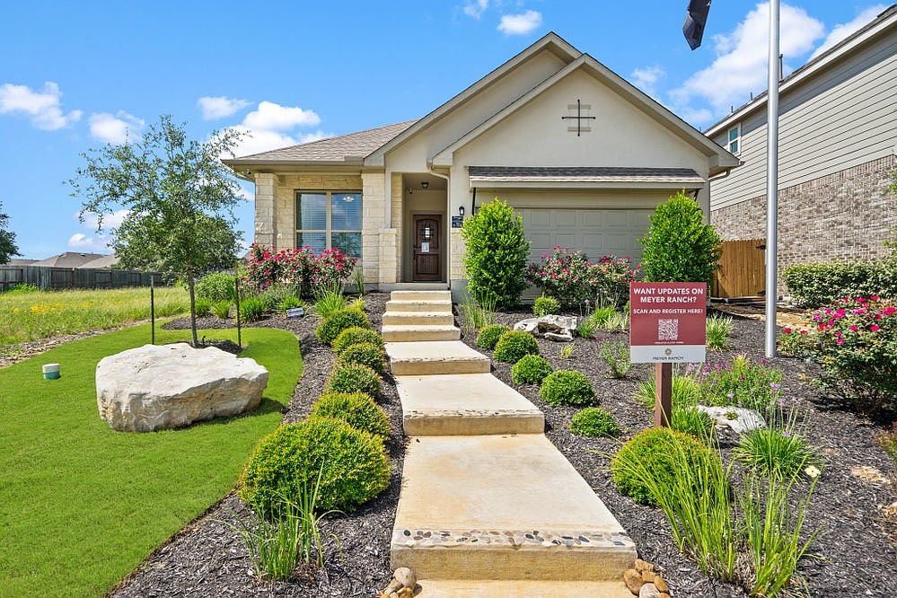 Meyer Ranch by Princeton Classic Homes SA in New Braunfels TX Zillow