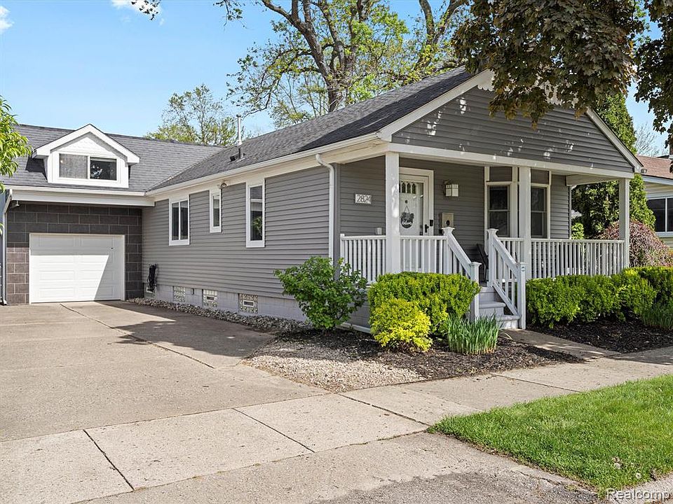 2824 Burdette St, Ferndale, MI 48220 Zillow