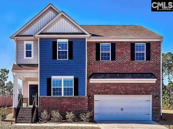 236 Shadowbrook Way, Camden, SC 29020