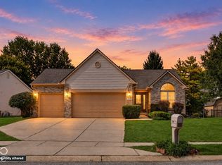 12718 Slippery Rock Rd, Indianapolis, IN 46236