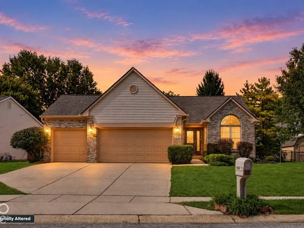 12718 Slippery Rock Rd, Indianapolis, IN 46236