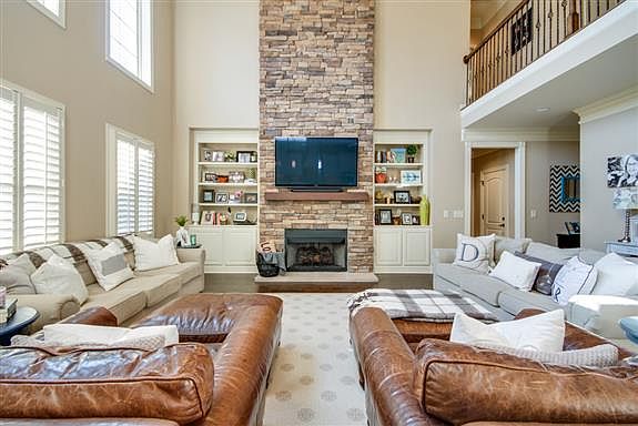 Tons of natural light