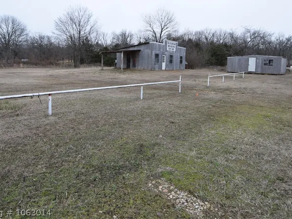 E 1020th Rd, Sallisaw, OK 74955