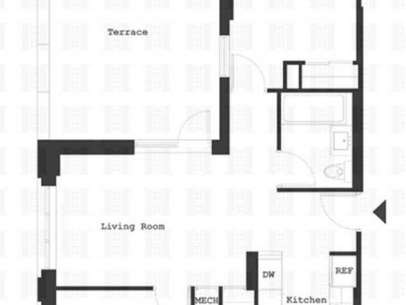 2nd image of 740 Dekalb Ave #601