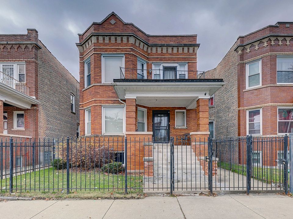 1006 N Massasoit Ave, Chicago, IL 60651 | MLS #12022467 | Zillow