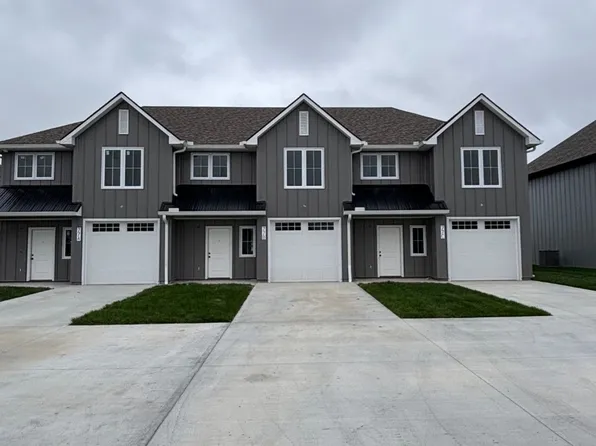 77 Se 361 Rd.-Bryson Lake, 77 SE 361st Rd #A, Warrensburg, MO 64093