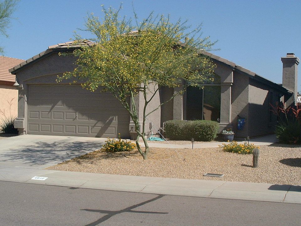 Front of your new home