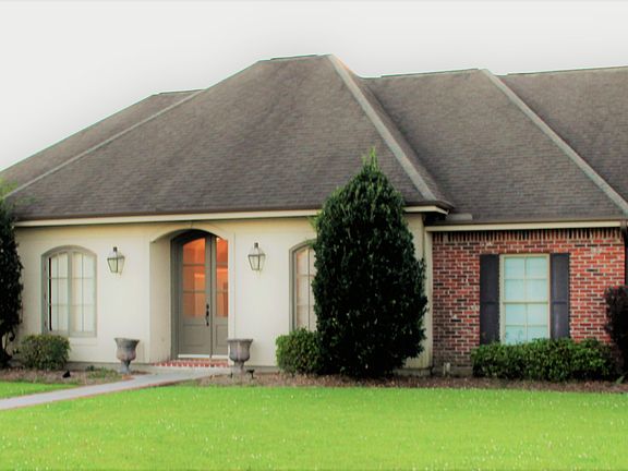 Front Side View from Corner