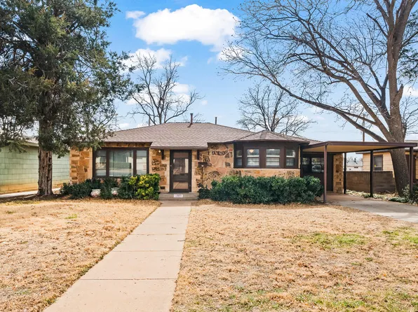 1913 38th St, Lubbock, TX 79412