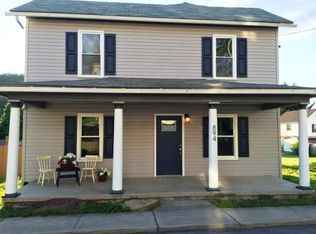 894 Barn St, Hooversville, PA 15936
