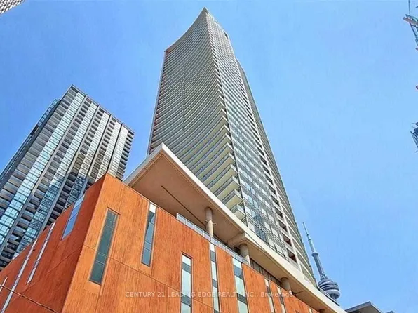 21 Widmer St #1702, Toronto, ON M5V 0B8