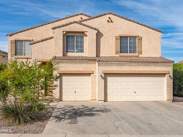 35834 W CARTEGNA Lane, Maricopa, AZ 85138