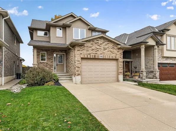 1028 Alberni Rd, Woodstock, ON N4T 0E8
