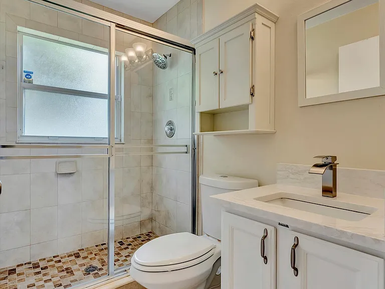 Guest bath
