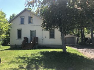 7341 Fir St E, Webster, WI 54893