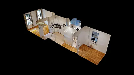 Rented by Bond New York