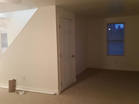 Nook off living room