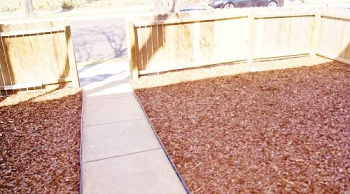 Front Yard