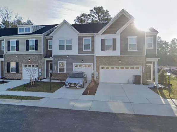 6113 Crosswinds Blvd, North Chesterfield, VA 23234