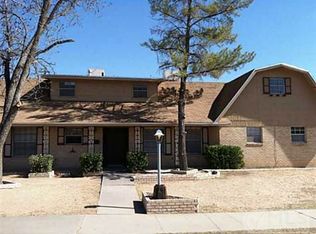 3200 Dublin Rd, El Paso, TX 79925