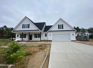 86 Rabbit Run Dr, Smithfield, NC 27577