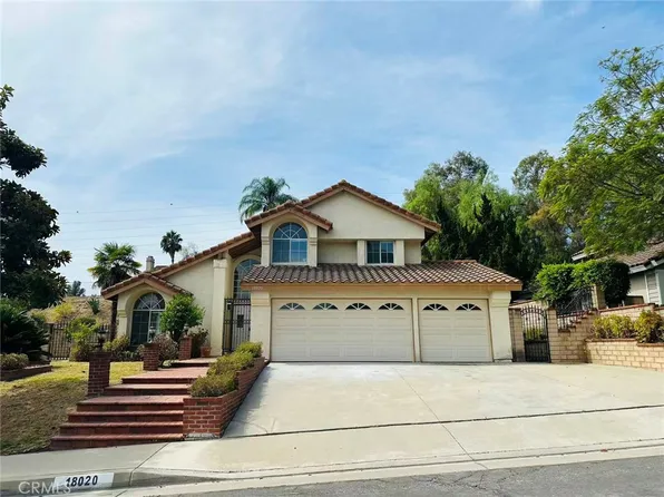 18020 Quail Cove Way, Rowland Heights, CA 91748