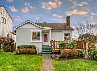 3539 SW Webster St, Seattle, WA 98126