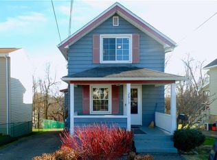 2813 Walnut St, Bethel Park, PA 15102