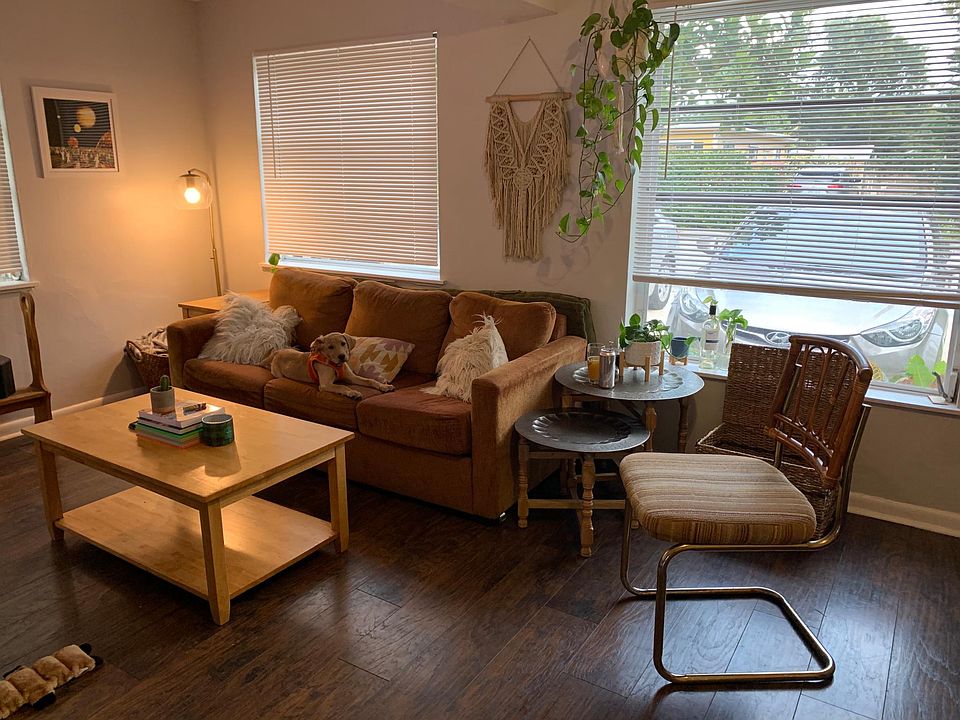 Example of how it could be decorated.