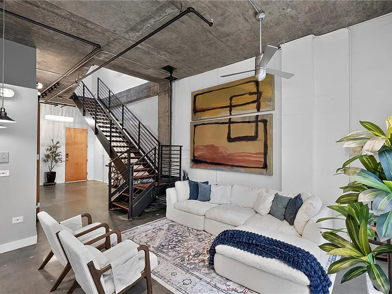123 Luckie St NW #1503 — Photo 7
