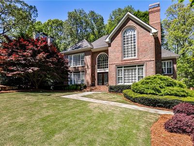 1418 Waterford Green Dr, Marietta, GA, 30068