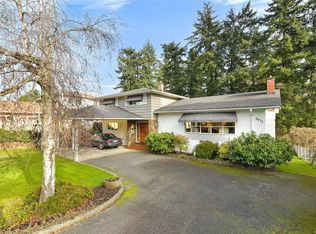 4911 Sea Ridge Dr, Saanich, BC V8Y 2B5