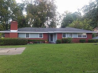 2449 Carter Hill Rd, Montgomery, AL 36106