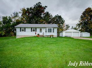 16421 Juniper Dr, Conklin, MI 49403