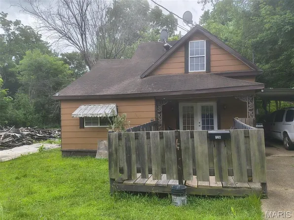 726 Cynthia St, Poplar Bluff, MO 63901