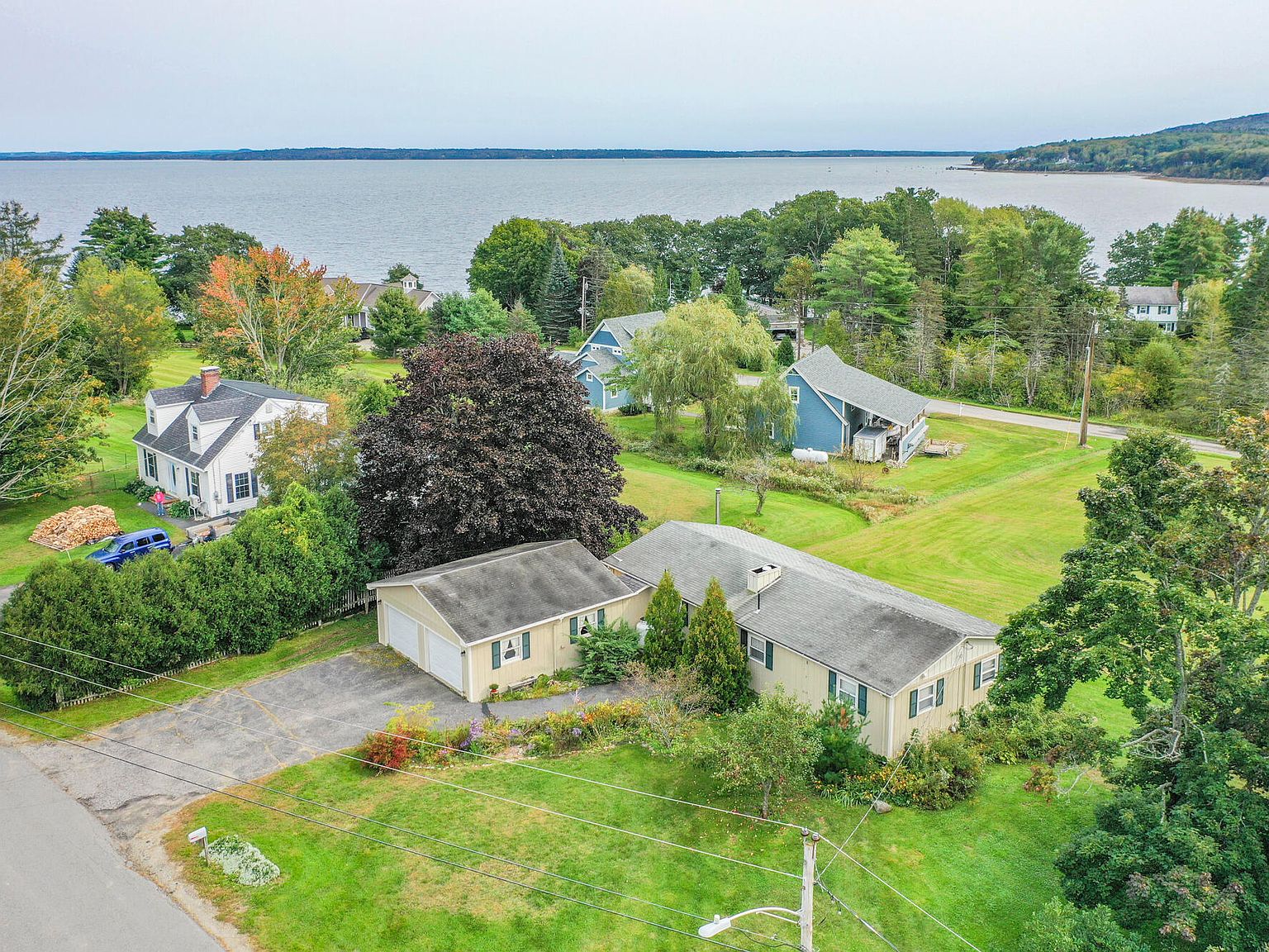 5 Seaside Drive, Belfast, ME 04915 | MLS #1573163 | Zillow