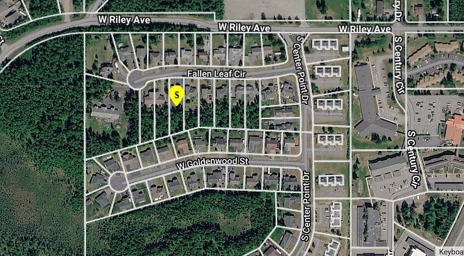1st image of 400 W Fallen Leaf Cir