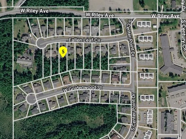 400 W Fallen Leaf Cir, Wasilla, AK 99654