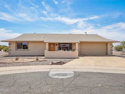 17003 N 96th Dr, Sun City, AZ, 85373
