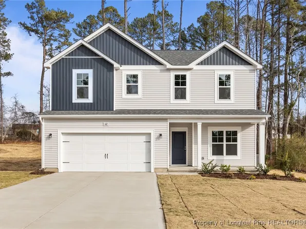 62 Regis Ln, Coats, NC 27521