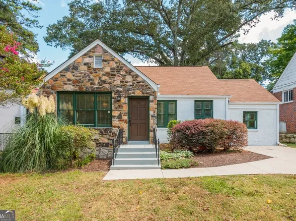 1010 S McDonough St, Decatur, GA 30030
