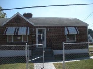 2301 Liberty Rd NE, Roanoke, VA 24012