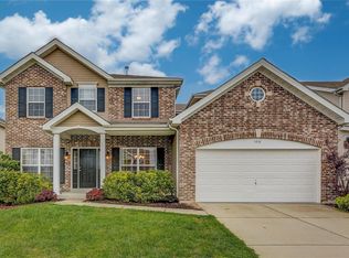 1416 Piper St, Saint Peters, MO 63376